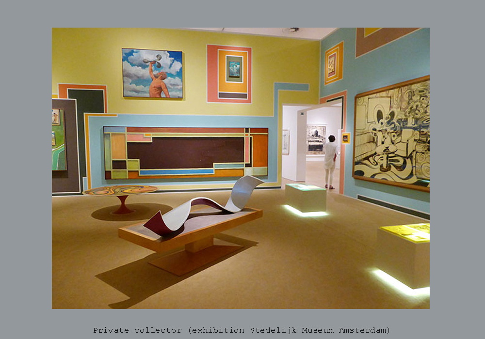 Sanders collection (on show at the Stedelijk Museum Amsterdam)